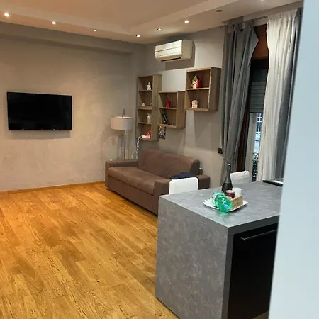 דירה Carra House *