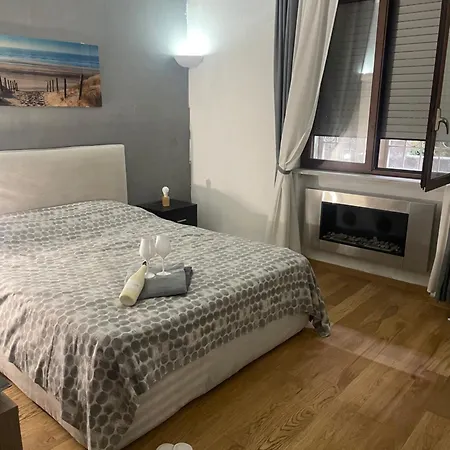 Lägenhet Carra House *