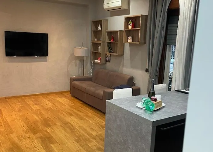 Apartamento Carra House *