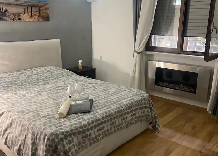 Apartamento Carra House *